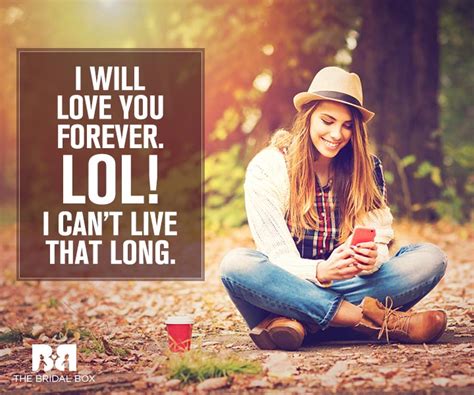 A fun texting game to get to know her while. Funny Love SMS For Girlfriend: 14 Messages That'll Make ...