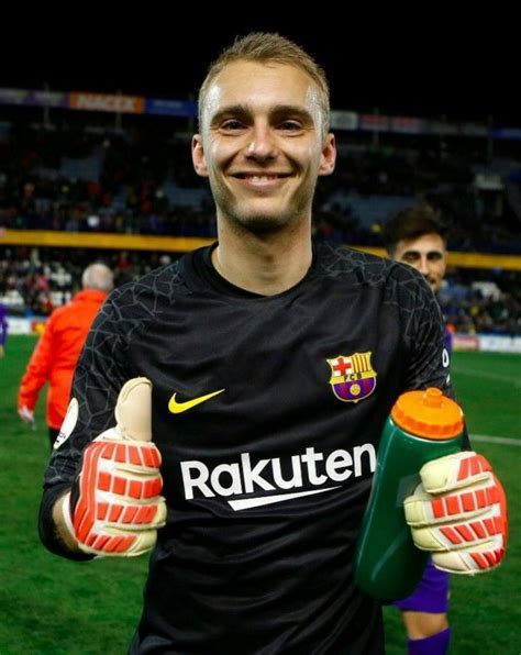 Football statistics of jasper cillessen including club and national team history. JASPER CILLESSEN, FC BARCELONA | Fc barcelona, Barcelona ...