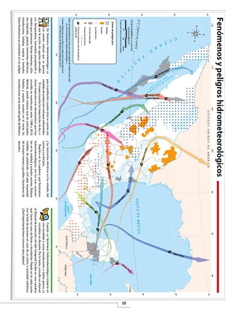 International cloud atlas/atlas internacional de nubes; Atlas de México Cuarto grado 2020-2021 - Página 18 de 129 ...