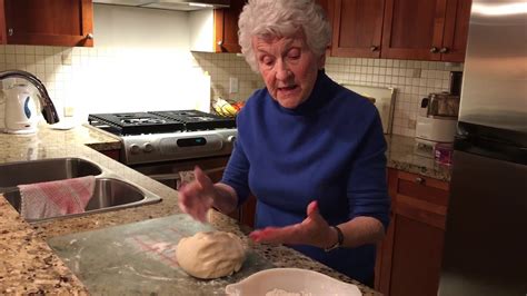 Butter ~ pinch of salt. Making traditional Scottish shortbread - YouTube