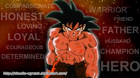 After learning that he is from another planet, a warrior named goku and his friends are prompted to defend it from an onslaught of extraterrestrial enemies. Goku Quotes. QuotesGram