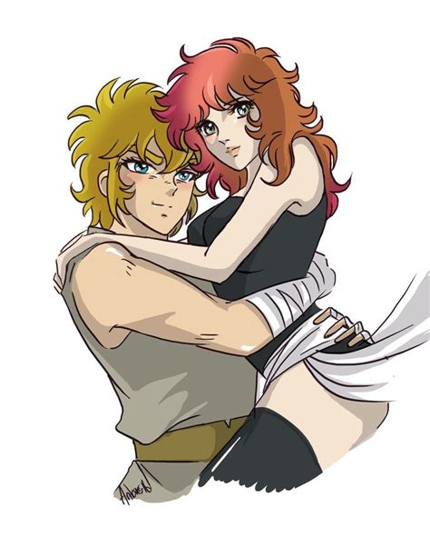 Check spelling or type a new query. Aioria y Marín #saintseiya | Cavaleiros do zodiaco anime ...