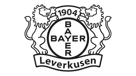Kostenlose lieferung für viele artikel! Bayer 04 Leverkusen Logo | Logo, zeichen, emblem, symbol ...
