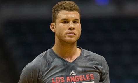 He was born to become an outstanding. Blake Griffin Height, Weight, Age and Body Measurements