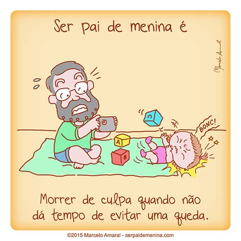 Ele nos criou e nos deu vida. Ser Pai de Menina é #98