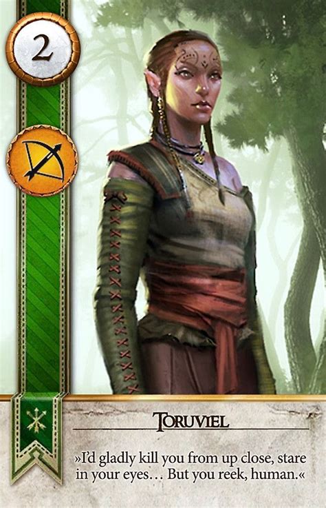 See this subject on the witcher wiki: 46 best images about Gwent Cards on Pinterest | Minis, The ...