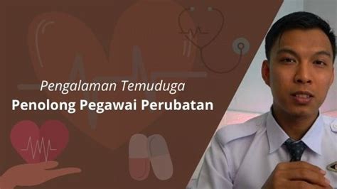 Selamat datang ke portal penolong pegawai perubatan sarawak ( amo/ppp ) malaysia. Pengalaman Temuduga Penolong Pegawai Perubatan | Blog Faiz