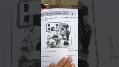 One day he feels good, the next. English Practice Book ,Page # 69(9th April,2020)Grade ll ...