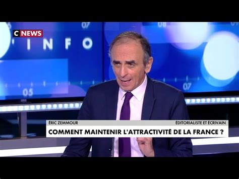 Avec eric zemmour et christine kelly. Eric Zemmour : « Le gouvernement français n'ose même pas ...