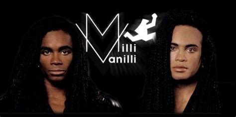 Milli vanilli truthers had long speculated that rob and fab, two guys with thick european accents and limited command of the english milli vanilli instantly went from top of the pops to laughing stocks. Milli Vanilli