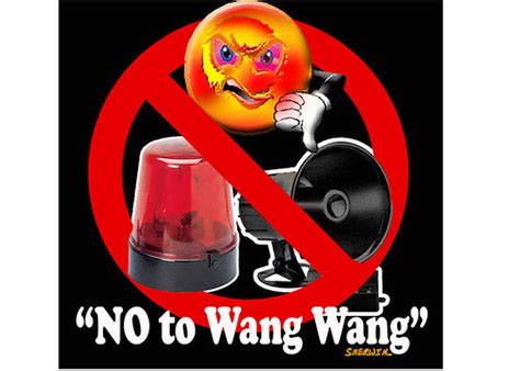 Jump to navigation jump to search. President Noynoy (P-Noy) and the growing anti- wang wang ...