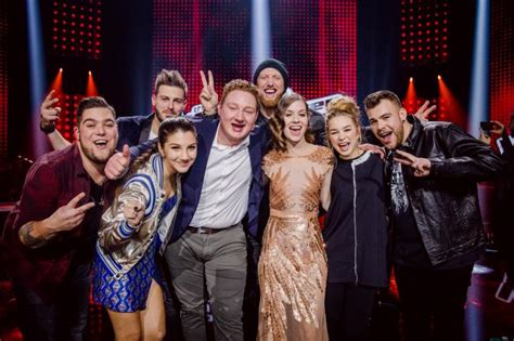 An lemmens blijft op post als presentatrice. Wie worden de 4 finalisten van The Voice van Vlaanderen ...