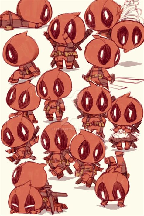 Slender pic on devaintart i made! Spideypool45 by LKiKAi.deviantart.com on @DeviantArt (With ...
