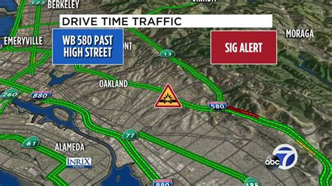 Maybe you would like to learn more about one of these? All westbound lanes of I-580 reopen in Oakland following ...