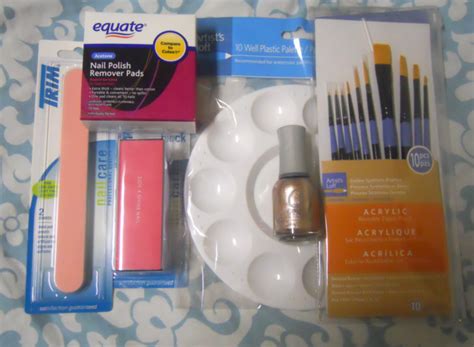 Holy Manicures: Nail Supplies Haul.
