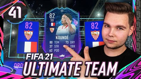 Jun 28, 2021 · fifa 21 fifa 20 fifa 19 fifa 18 fifa 17 fifa 16 fifa 15 fifa 14 fifa 13 fifa 12 fifa 11 fifa 10 dracomaco07. KOUNDE ODBLOKOWANY! - FIFA 21 Ultimate Team #41 - YouTube