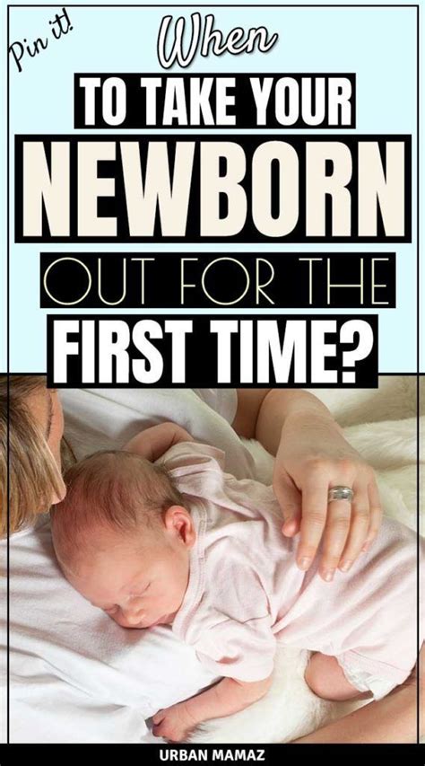 Your baby might not like it to prevent scalding, set the thermostat on your water heater to below 120 f (49 c). How Long Before You Can Bring a Newborn out in Public ...