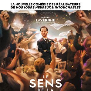 The world's deadliest cia operatives are inseparable partners and best friends until they fall for the same woman. Le Sens de la fête - film 2017 - AlloCiné