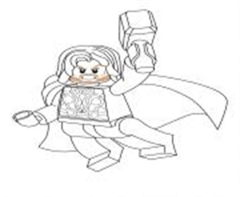 932x733 lego thor coloring pages power ranger for rangers. Team Lego Marvel Hulk Ironman Spiderman Thor America ...