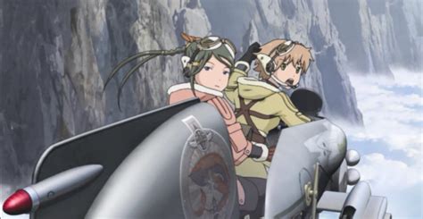 Still, i loved it and am glad to own it. Review: Last Exile: Fam, The Silver Wing - Anime Herald