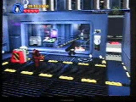 Red bricks are back in lego star wars: Lego Star Wars 2 Ch4, Ep VI Red Brick - YouTube