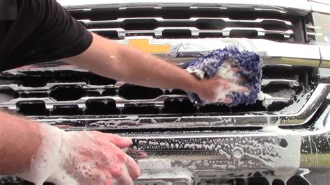 The formula is suitable for exterior use and clings to vertical surfaces for a more effective cleaning. The Best Bug Remover On A Retail Level For Your Car! - YouTube