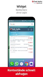 The online banking for companies. Bank Austria MobileBanking - Apps bei Google Play