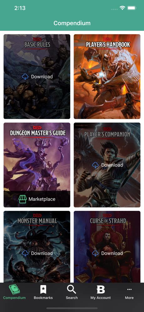 Development environment utilizing your beyond credentials. D&D Beyond Launch Player Tools App - Tabletop Gaming