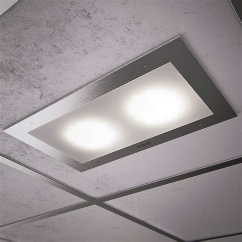Easy to install, small footprint, indoor and outdoor use, make your exercise easier to start. Eye-Catching Rectangular Recessed Lighting — Brandon Home ...