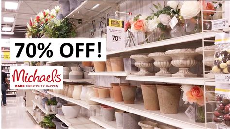 Fancy plant pots for sale. HUGE Clearance Sale: All Plant Pots 70% Off at Michaels ...