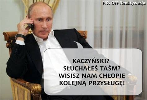 Vɫɐˈdʲimʲɪr vɫɐˈdʲimʲɪrəvʲɪtɕ ˈputʲɪn ( odsłuchaj); Zdjęcia: Władimir Putin wyświadczył przysługę Kaczyńskiemu ...