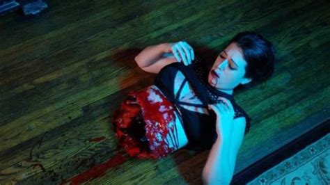 Maybe you would like to learn more about one of these? Daily Grindhouse | SLAUGHTERHOUSE SLUMBER PARTY Review ...