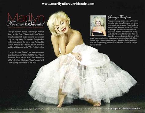 For australia, the ee20 diesel engine was first offered in the subaru br outback in 2009 and subsequently powered the subaru sh forester, sj forester and bs outback. Sunny Thompson as Marilyn Monroe in 'Marilyn Forever ...