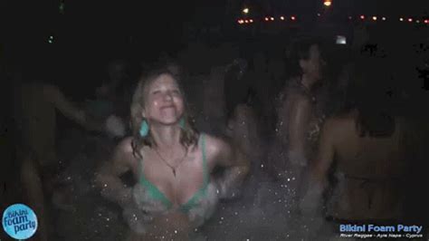 Jake and lissa are having a three month anniversary party. Spring Break Is Not Complete without a Foam Party and ...