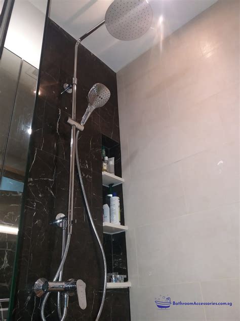 Fast and free shipping, free returns and cash on delivery available on eligible purchase. Bathroom Accessories Shower Set Installation In Singapore ...