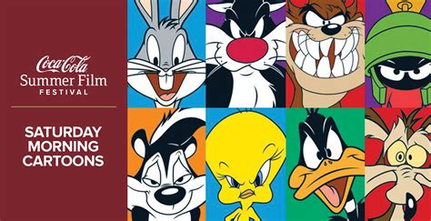 Saturday morning cartoons is a place to forget about homework and chores for a few. Saturday Morning Cartoons | Fox Theatre