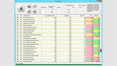 Sign in to your allintitle account and continue your keyword research, serp analysis of competitors. iLovePage1 - YouTube