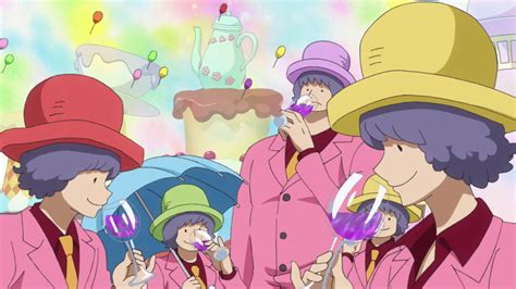 I have just given birth to decuplets. Изображение - Charlotte Decuplets Sons.png | One Piece ...