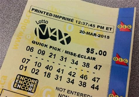 Find out current jackpots for major world lotteries including euromillions, mega millions and powerball. No winning ticket for Friday night's $60 million Lotto Max ...