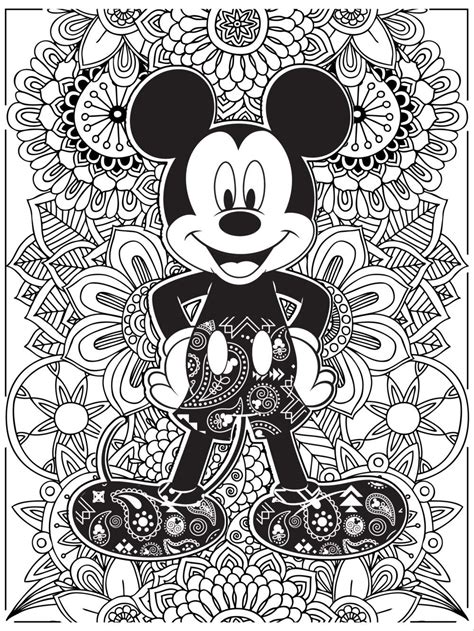 37 downloads 425 views 29mb size. Disney News | Disney | Disney coloring sheets, Mickey ...