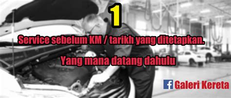 Anda dapat menyortir file tersebut atau mengubah beberapa pengaturan yang anda inginkan. 6 Perkara Penting Untuk Menjaga Warranty Kenderaan Anda ...