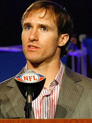 Saints defeat lions, but drew brees is losing fight against hair loss. Chick 101-Football for Girls: September 2010