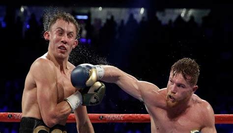 El 'canelo' no peleará con golovkin. "Canelo" Álvarez campeón: así quedó el rostro de Gennady ...