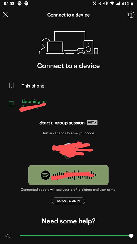 Apply whatever filters or special effects you want. Start a group session on Spotify, is this new? : spotify