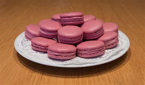 Emmanuel macron wants to ditch english and hold all eu meetings in french when he assumes control of rotating presidency. Homemade Raspberry Macron! : food