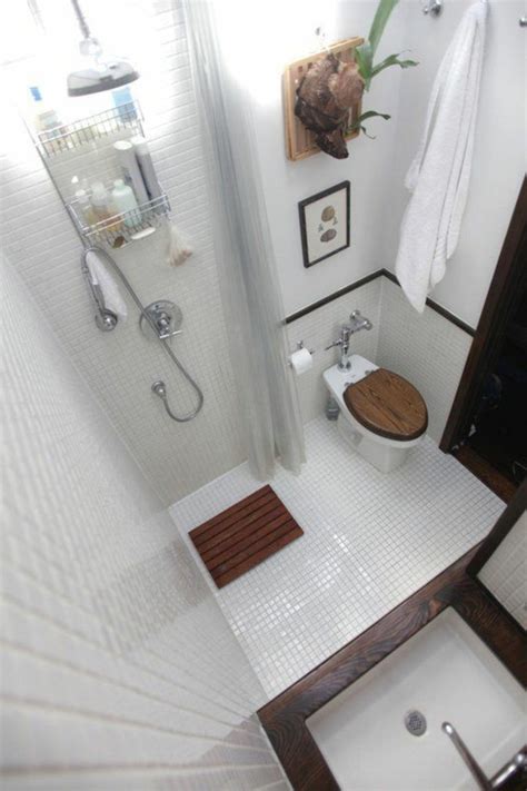 Quel aménagement pour une petite salle de bains ? Comment aménager une salle de bain 4m2?