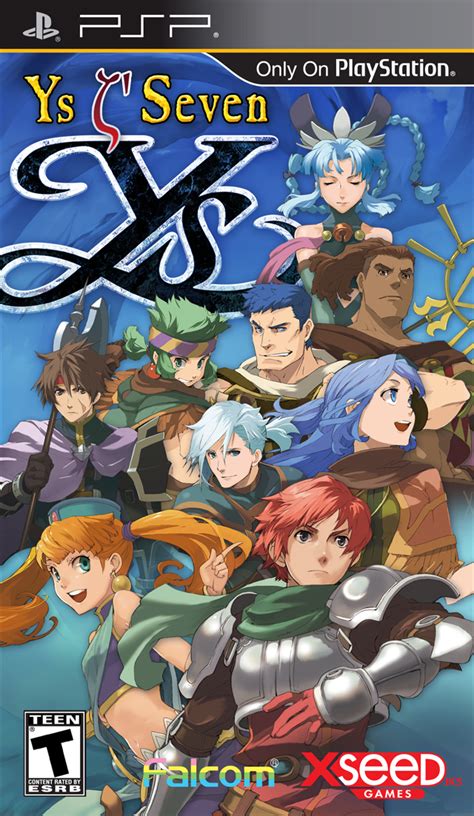 Tenemos todos las categorías para psp. RPG Soluce - Glossaire - PSP - Ys Seven