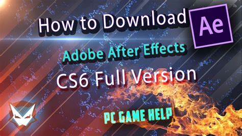 Adobe after effects cs6 overview. How to Download Adobe After Effects CS6 Full Version For ...