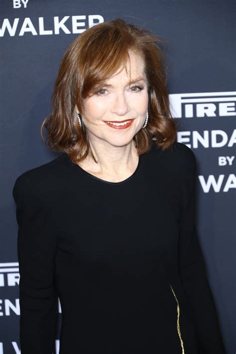 Encouraged by her mother annick huppert (who was a teacher of english), she followed the. Isabelle Huppert - Pirelli Calendar 2018 Cocktail Reception and Gala Dinner in NY • CelebMafia