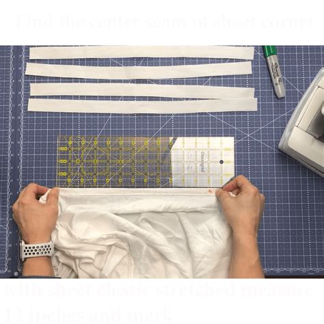 Maybe you would like to learn more about one of these? DIY Fitted Sheet Hack - Stay Put | Diy bed sheets, Fitted ...